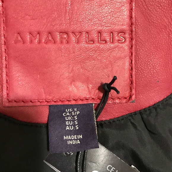 🔥🔥🔥 genuine leather jacket😎 - Picture 3 of 7